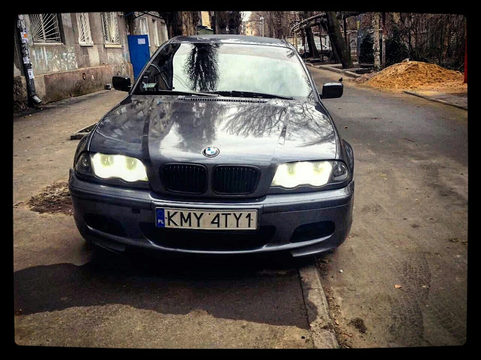 Анти хром або blackmania