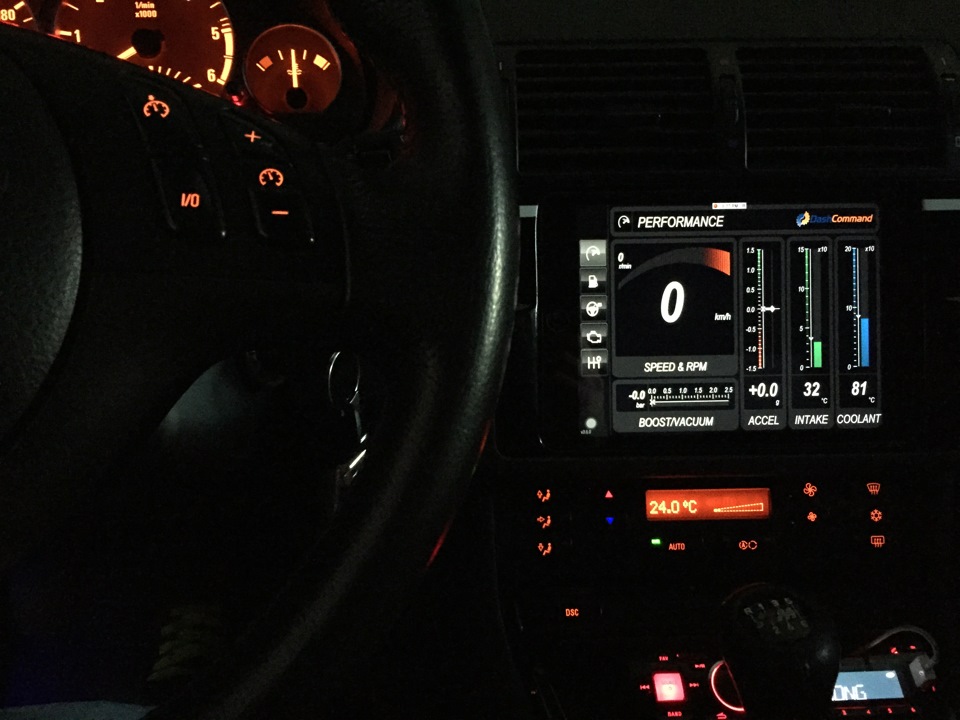 ELM 327 OBD-II Wi-Fi IOS 4