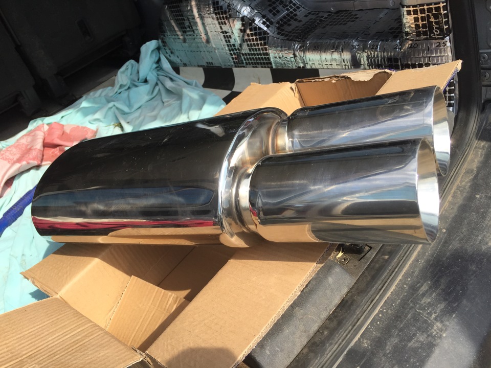 Exhaust System 1