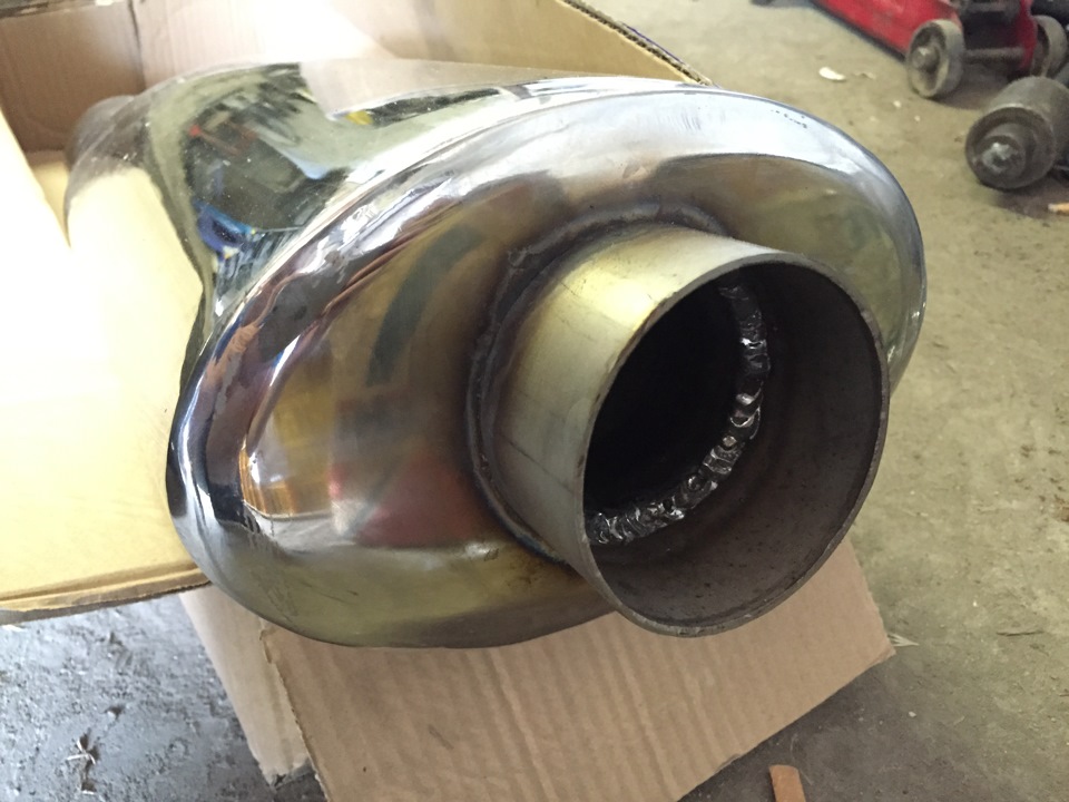 Exhaust System 4