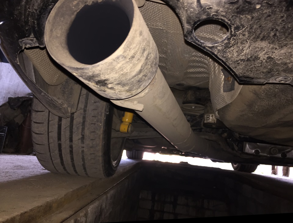 Exhaust System 5