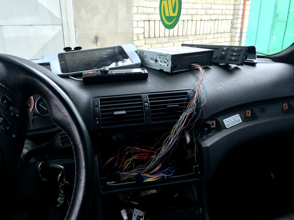 Ipad Mini в е46 5