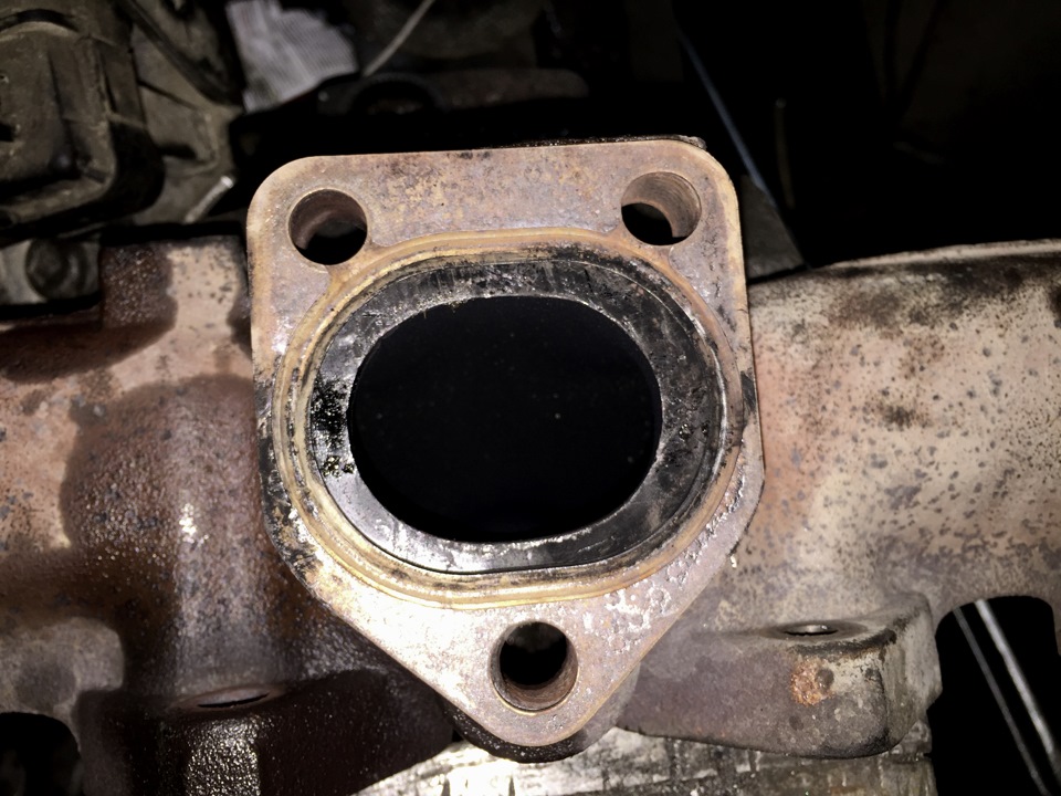Колектор M57 2