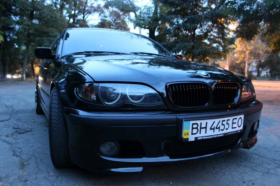 M-Technik 2 Бампер/Пороги 5