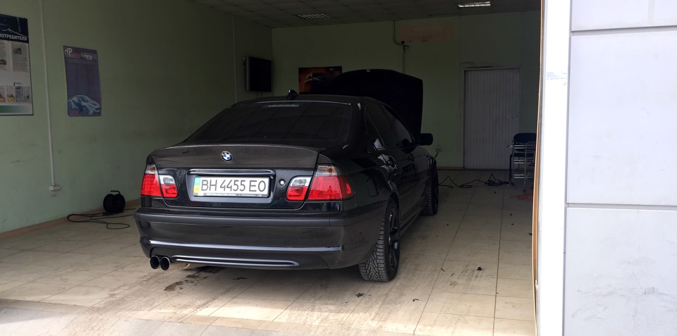 Прошивка 300+ HP / Витрата 3