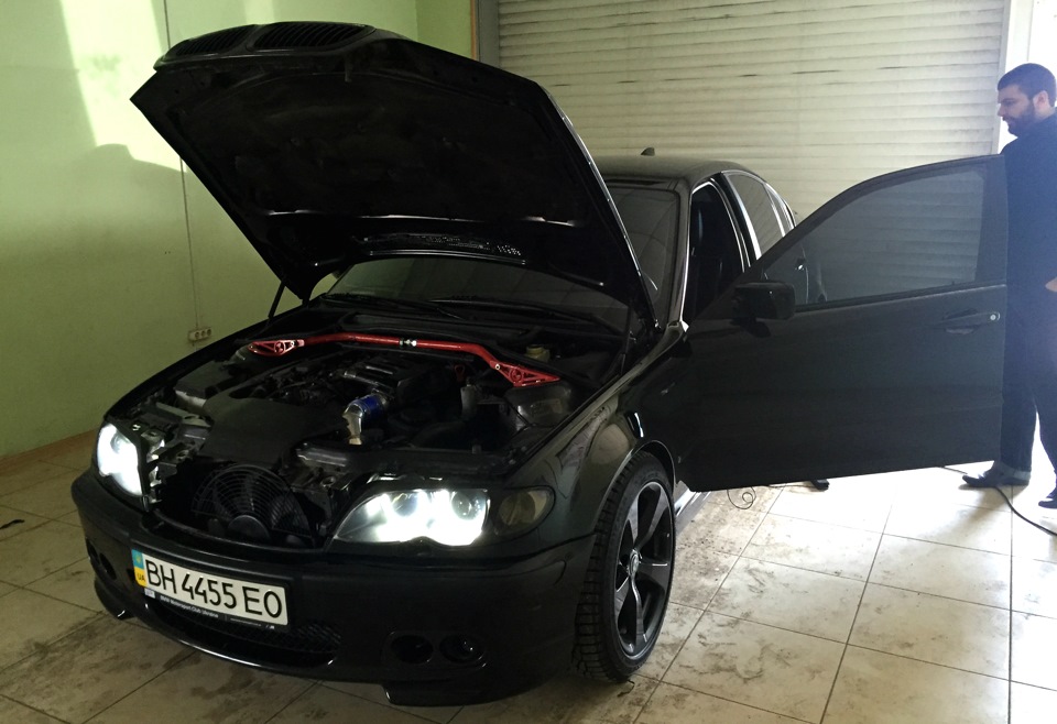 Прошивка 300+ HP / Витрата 2