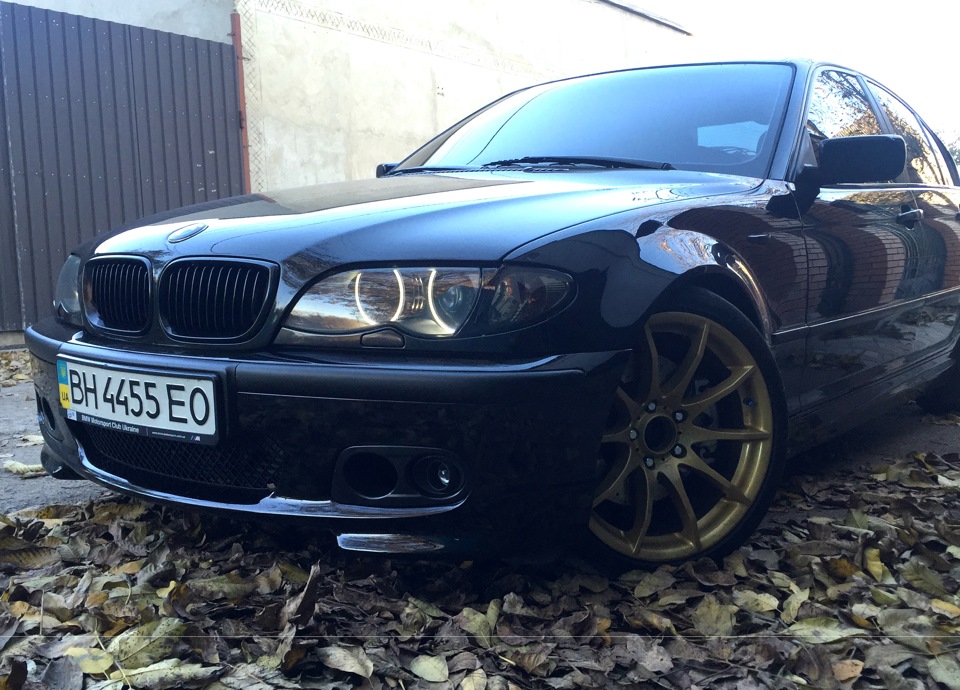 ПТФ & Рамки Hamann 5