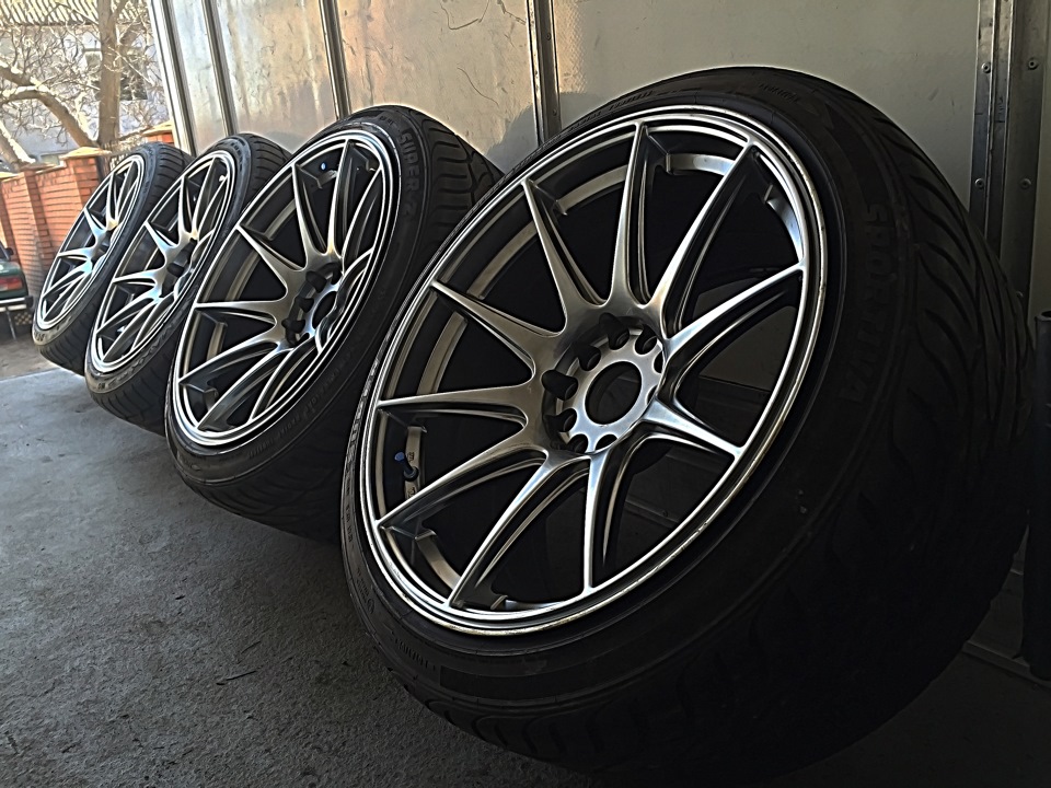 XXR 527 Deep Concave 3