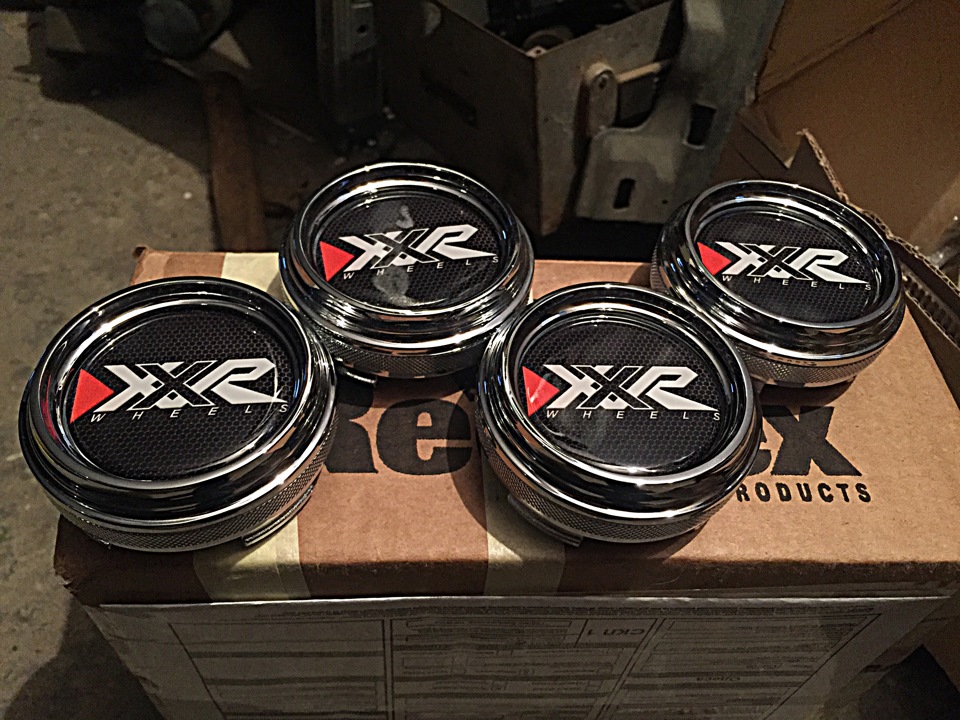 XXR 527 Deep Concave 5