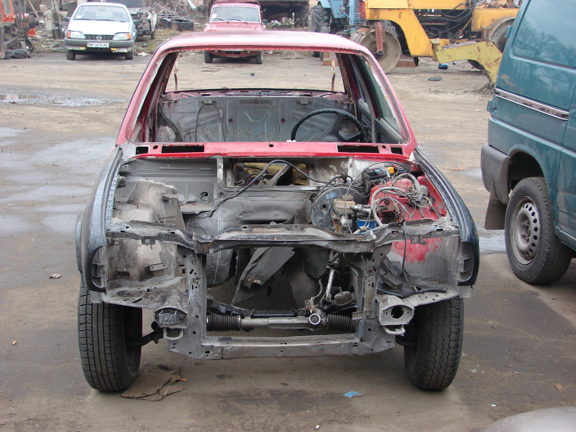 Запис, 7 травня 2011 2