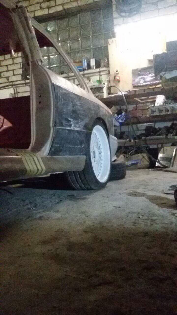 Репліка e30 m3 Частина 1 4