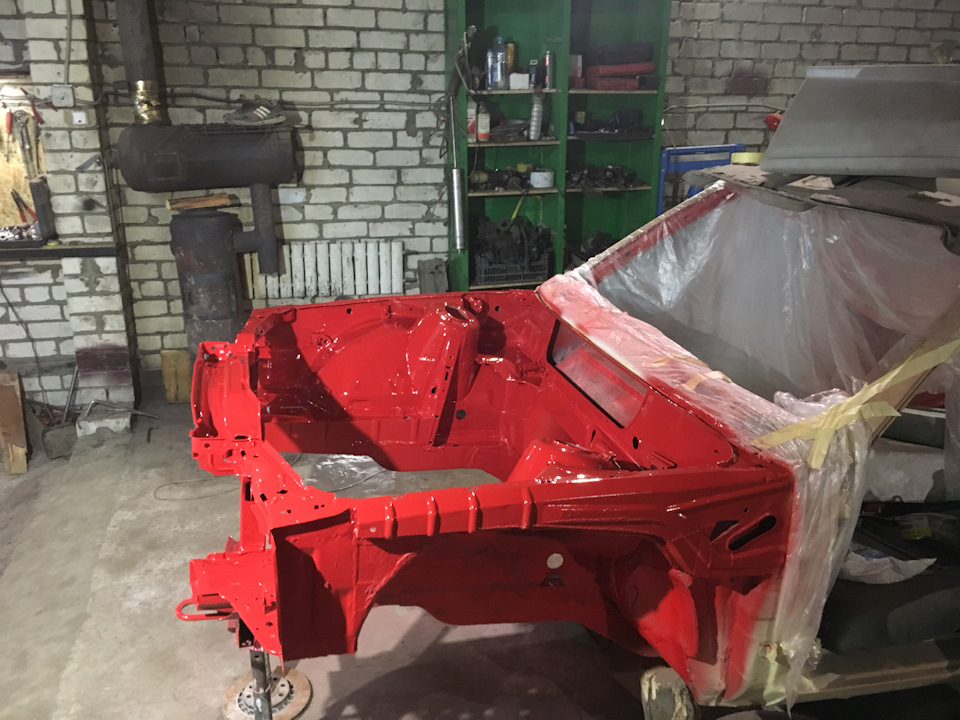 Репліка підкапоту e30 m3... 5