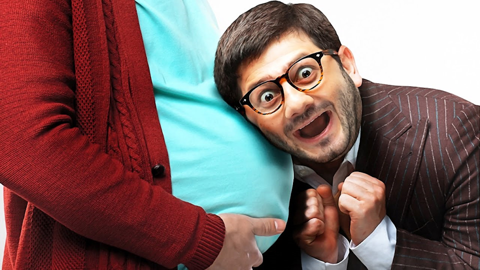 🤰🏿🤦‍♂️ Вагітний мужик, переднатягувач ременя Вирішено, тимчасово 3