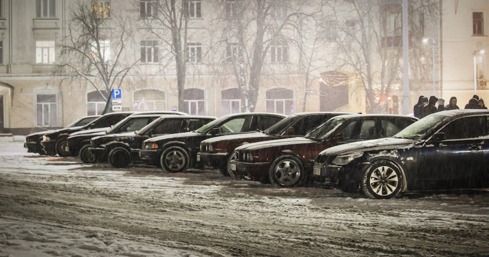 ⚜BMW CLUB CHERNIGOV⚜ 1