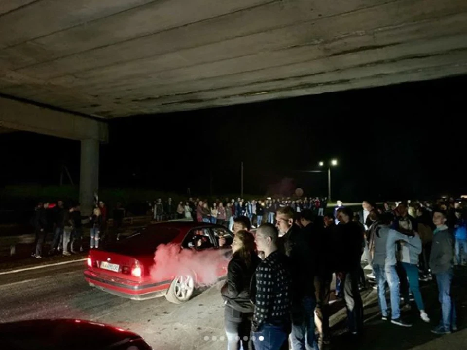 Історія про те, як bmw_club_chernihiv увірвалися на smotrachernihiv 😎