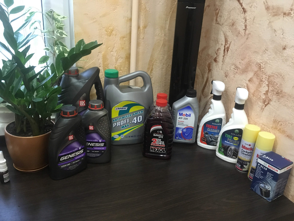 Весняне (планове) ТО, 2Т + ЛМ в солярку ⛽, вихлоп і пружини, куди без них. 1