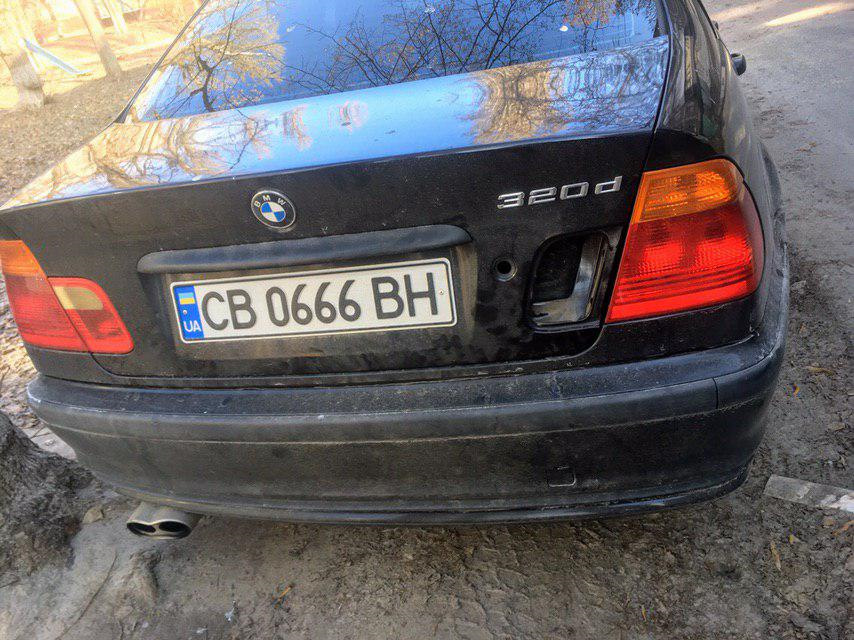 🛠 Відновлення дверцят личинки багажника Е46 🚗 1