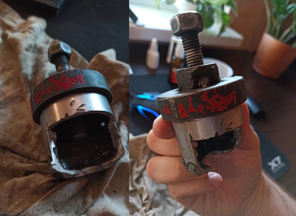 🛠 Заміна планки обтічника (жабо)🐸, планова заміна фільтрів та розвал.🔩 3