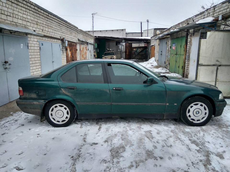 Купив донора 2