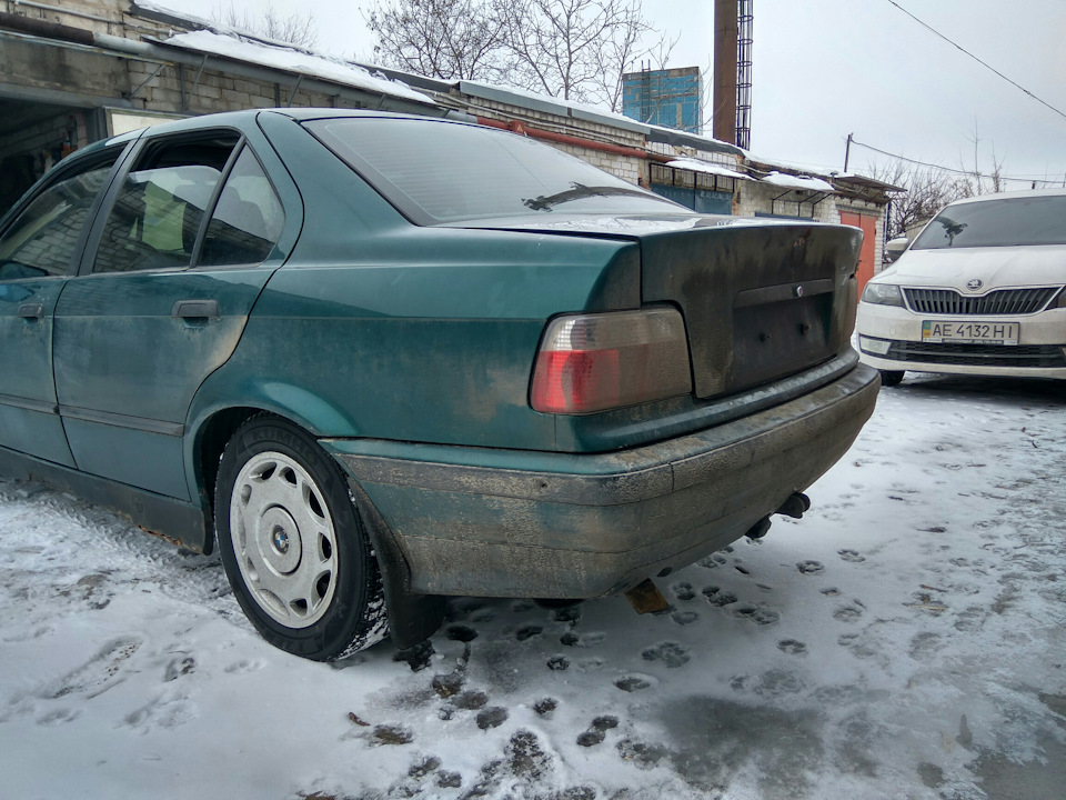 Купив донора 3