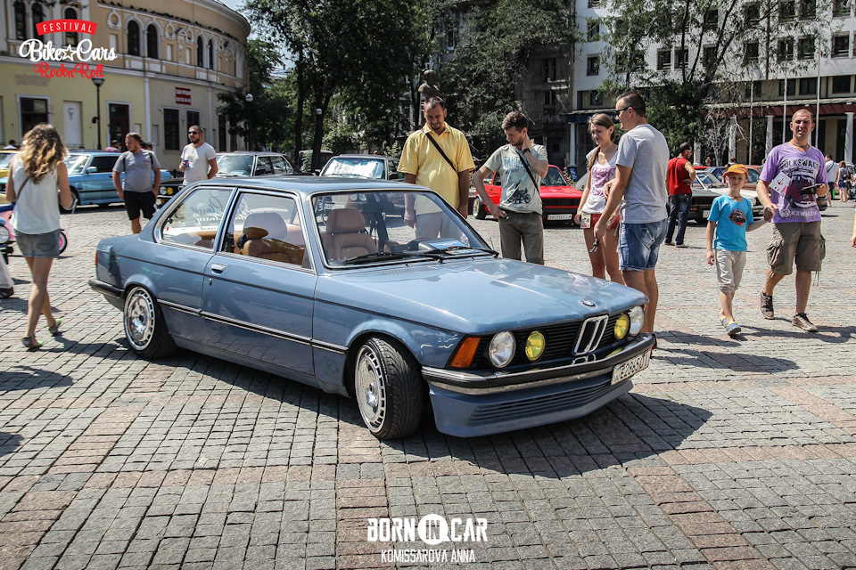 Bike Cars & Rock'n'Roll 2017 1