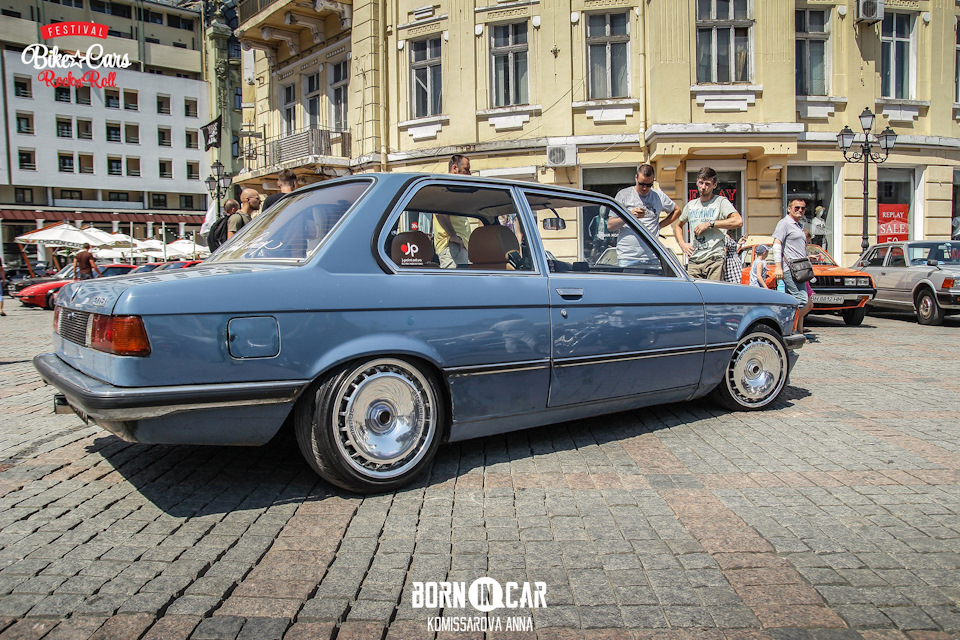 Bike Cars & Rock'n'Roll 2017 2