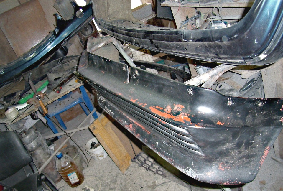 Ближче до землі, губа BBS 5