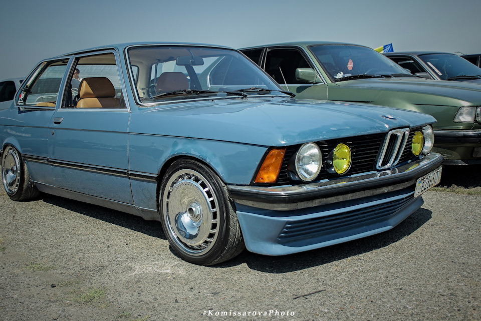 Flashback: BMW Fest 2016 3