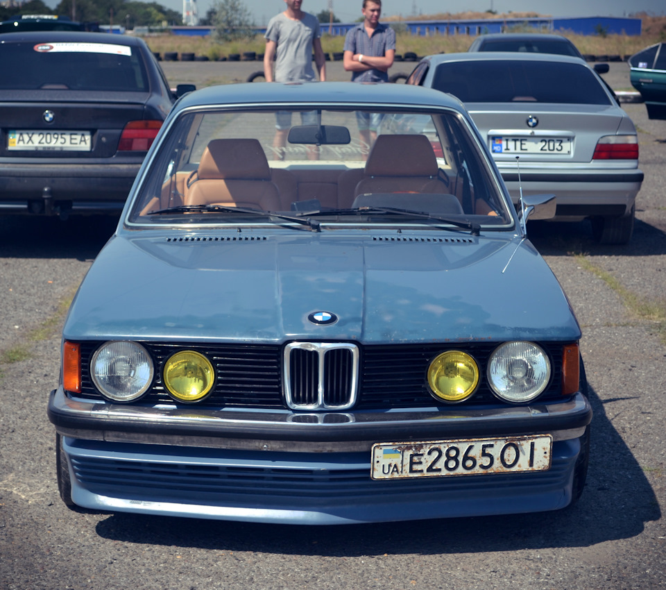 Flashback: BMW Fest 2016 2