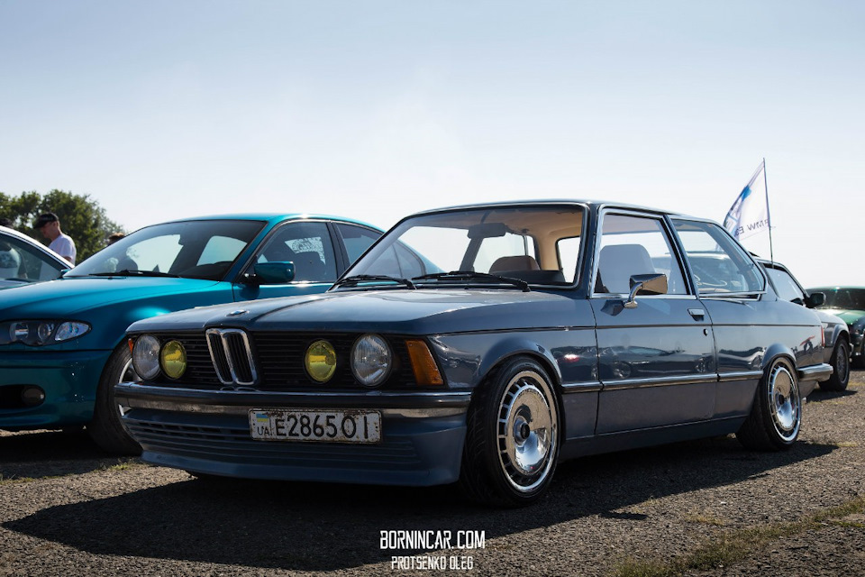 Flashback: BMW Fest 2016 5