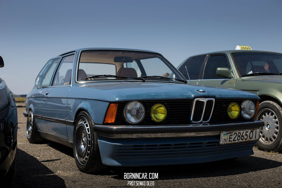 Flashback: BMW Fest 2016 4