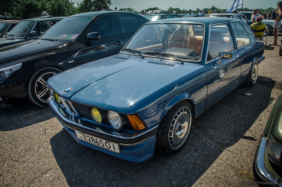 Flashback: BMW Fest 2016 1