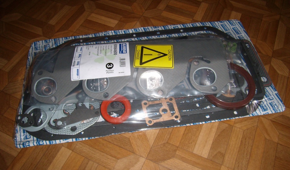 Готуємо головку, ГБЦ M10B18i 4