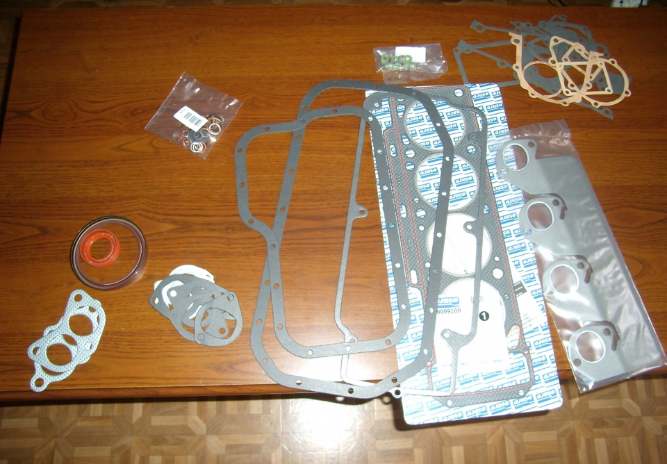 Готуємо головку, ГБЦ M10B18i 5