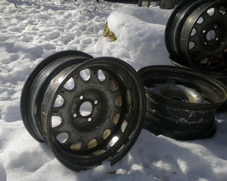 Історія одних розварок... 2