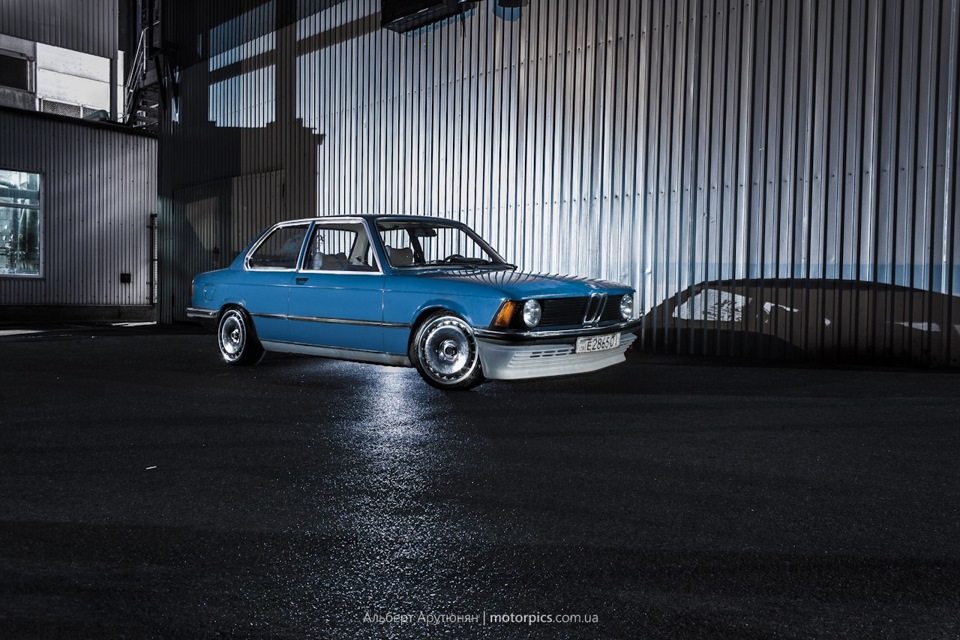 MotorФото: Приборкання норовливої 1