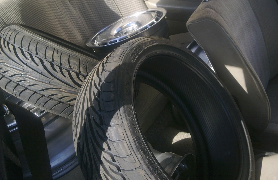 Незимові капці на зиму, 195/40 R16 1