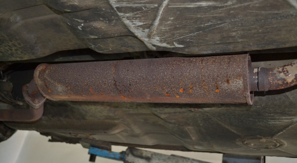 Rud Exhaust. Звумо по-новому 2