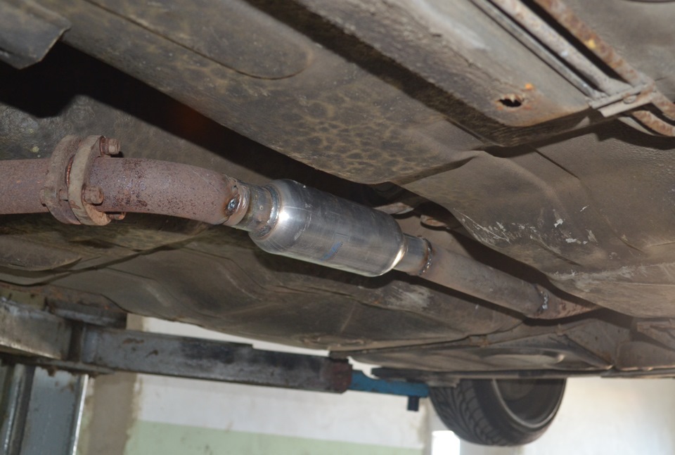 Rud Exhaust. Звумо по-новому 4