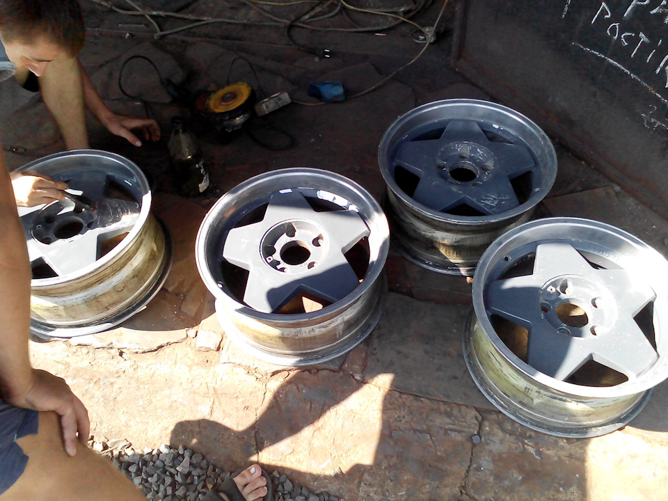 Borbet A R16 1