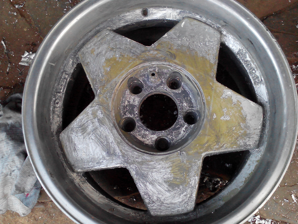 Borbet A R16 3