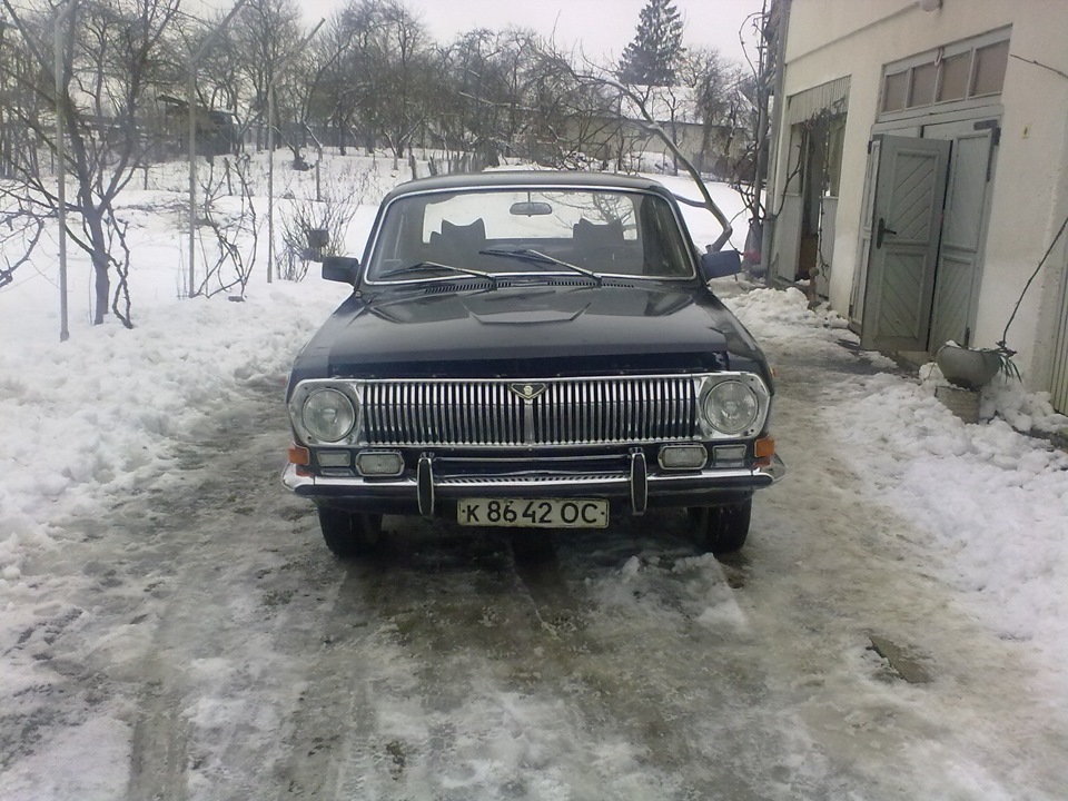 ГАЗ 24) 2