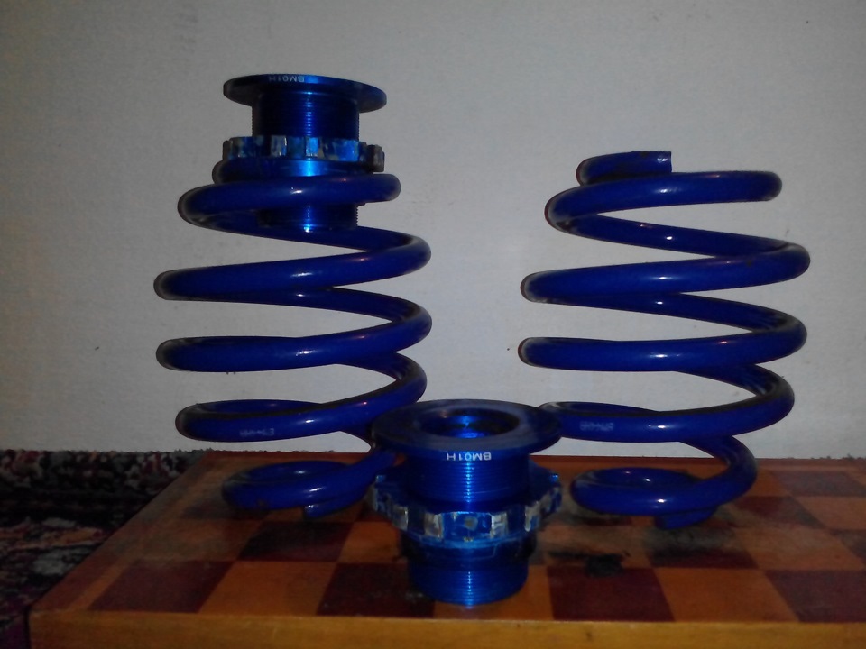 Койловері 1