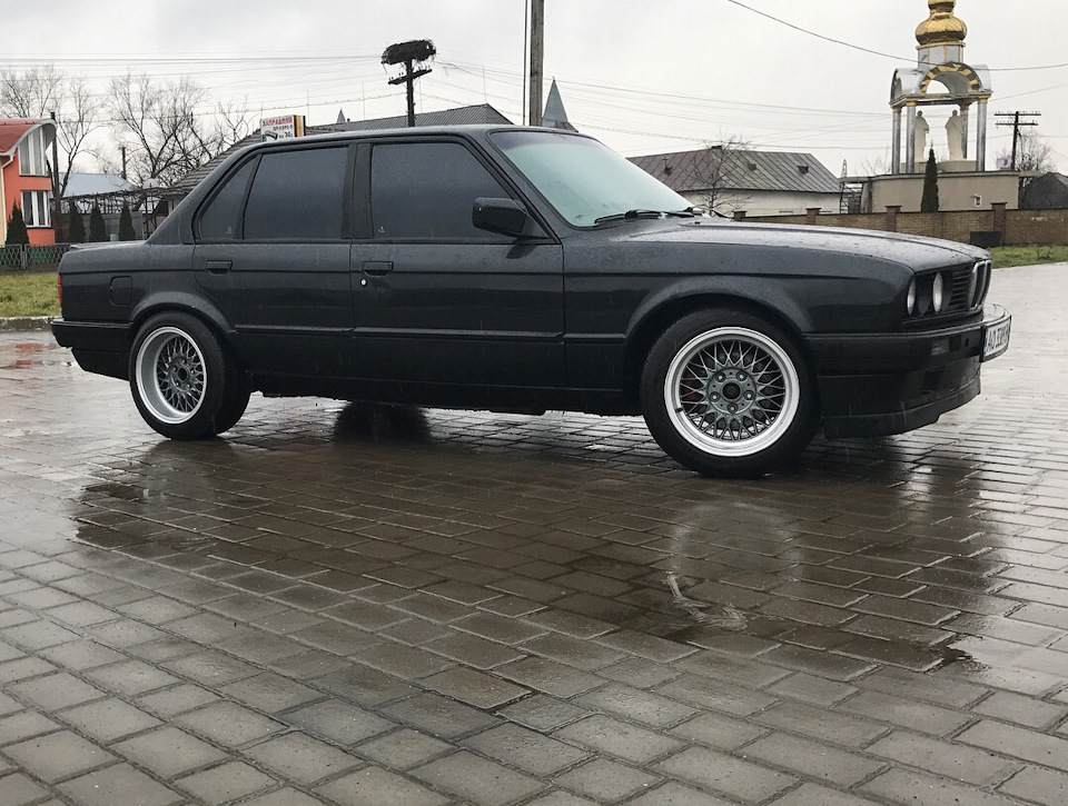 Купив диски BBS 8.5 et13 r16 5