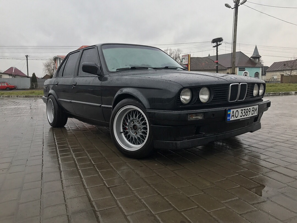 Купив диски BBS 8.5 et13 r16 1