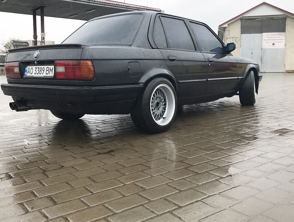 Купив диски BBS 8.5 et13 r16 3