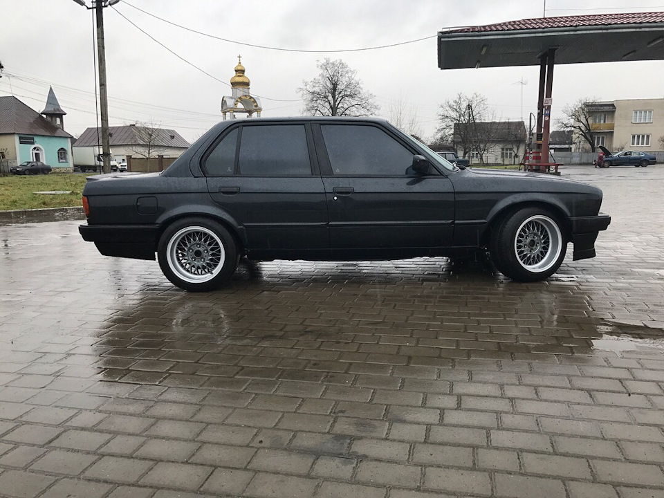 Купив диски BBS 8.5 et13 r16 2