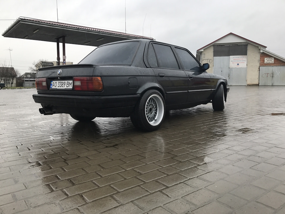 Купив диски BBS 8.5 et13 r16 4