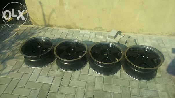 Купив диски WSL R16 2