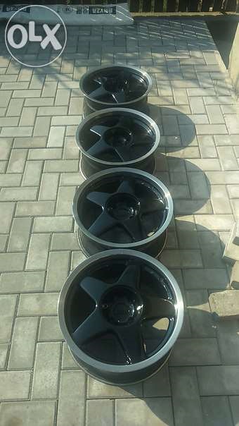 Купив диски WSL R16 3